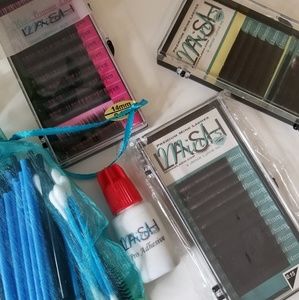 Eyelash extension Kit